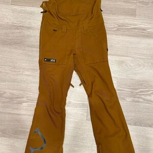 L1 Premium Goods Loretta Overall Bibs - Women's